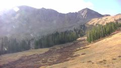A-Basin Black Mountain Lodge Webcam, Oct 11, 2026 morning