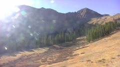 A-Basin Black Mountain Lodge Webcam, Oct 12, 2026 morning