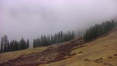 A-Basin Black Mountain Lodge Webcam, Oct 13, 2026 morning