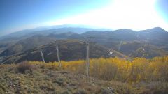 Park City Crescent Ridge Webcam, Oct 9, 2026 morning
