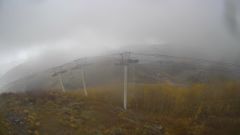 Park City Crescent Ridge Webcam, Oct 11, 2026 morning