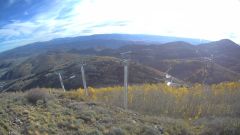 Park City Crescent Ridge Webcam, Oct 18, 2026 morning