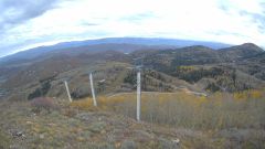 Park City Crescent Ridge Webcam, Oct 20, 2026 morning
