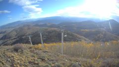 Park City Crescent Ridge Webcam, Oct 21, 2026 morning