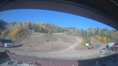 Park City High Meadow Webcam, Oct 9, 2026 morning