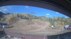 Park City High Meadow Webcam, Oct 10, 2026 morning