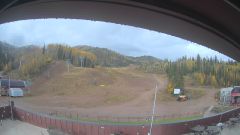 Park City High Meadow Webcam, Oct 12, 2026 morning