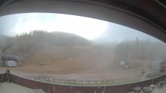 Park City High Meadow Webcam, Oct 13, 2026 morning