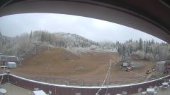 Park City High Meadow Webcam, Oct 14, 2026 morning