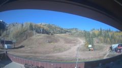 Park City High Meadow Webcam, Oct 17, 2026 morning