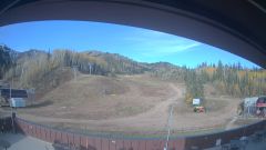 Park City High Meadow Webcam, Oct 18, 2026 morning