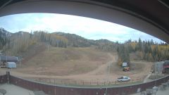 Park City High Meadow Webcam, Oct 19, 2026 morning