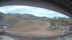Park City High Meadow Webcam, Oct 20, 2026 morning