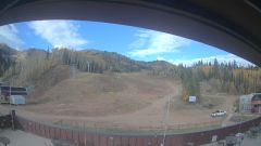 Park City High Meadow Webcam, Oct 21, 2026 morning