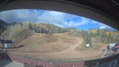 Park City High Meadow Webcam, Oct 22, 2026 morning