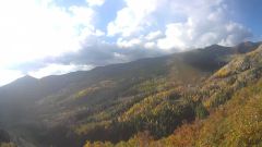 Park City Silverlode Lookout Cabin webcam, Oct 10, 2026 morning