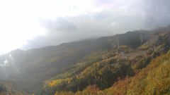 Park City Silverlode Lookout Cabin webcam, Oct 12, 2026 morning