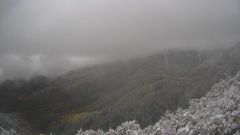 Park City Silverlode Lookout Cabin webcam, Oct 14, 2026 morning