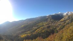 Park City Silverlode Lookout Cabin webcam, Oct 15, 2026 morning