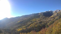 Park City Silverlode Lookout Cabin webcam, Oct 16, 2026 morning