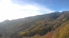 Park City Silverlode Lookout Cabin webcam, Oct 18, 2026 morning