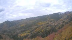Park City Silverlode Lookout Cabin webcam, Oct 19, 2026 morning
