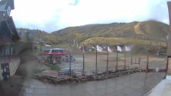 Park City Mountain Village Webcam, Oct 12, 2026 morning