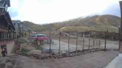 Park City Mountain Village Webcam, Oct 13, 2026 morning