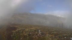 Park City Top of Crescent Webcam, Oct 13, 2026 morning