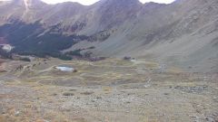 A-Basin Summit Webcam, Oct 10, 2026 morning