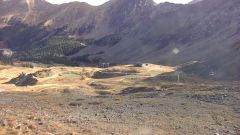 A-Basin Summit Webcam, Oct 11, 2026 morning