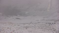 A-Basin Summit Webcam, Oct 14, 2026 morning