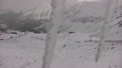 A-Basin Summit Webcam, Oct 15, 2026 morning