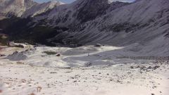 A-Basin Summit Webcam, Oct 20, 2026 morning