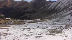A-Basin Summit Webcam, Oct 21, 2026 morning