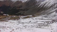 A-Basin Summit Webcam, Oct 22, 2026 morning