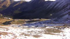 A-Basin Summit Webcam, Oct 23, 2026 morning