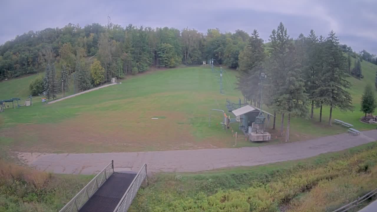 Nancys Nursery webcam at Afton Alps