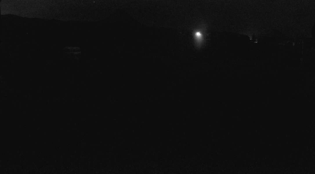 Bottom of Grand Loup webcam at Albiez Montrond