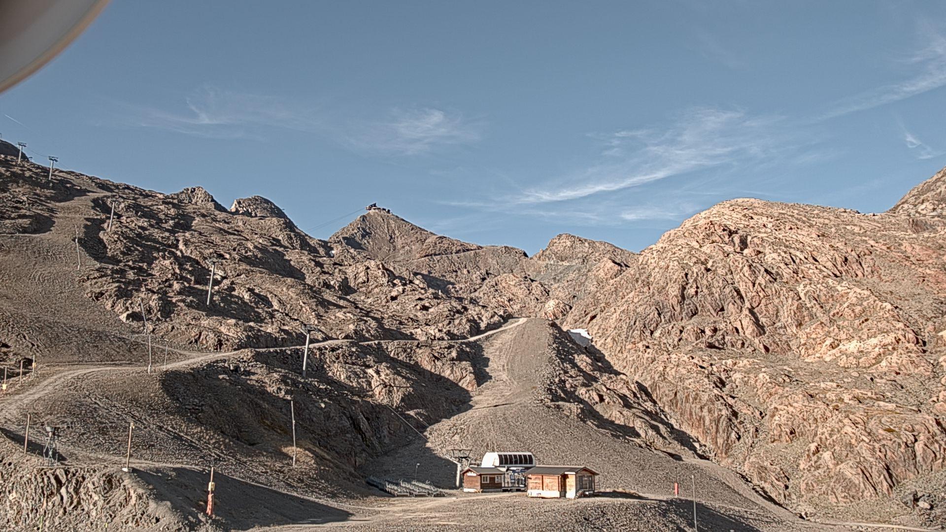 Herpie webcam at Alpe d'Huez