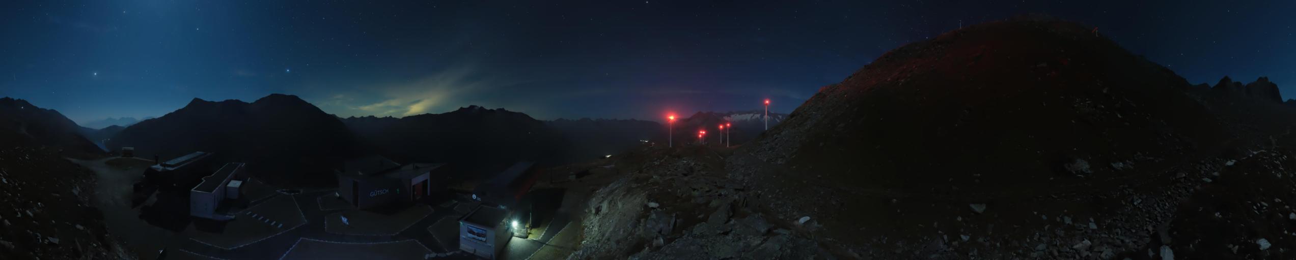 Gutsch webcam at Andermatt