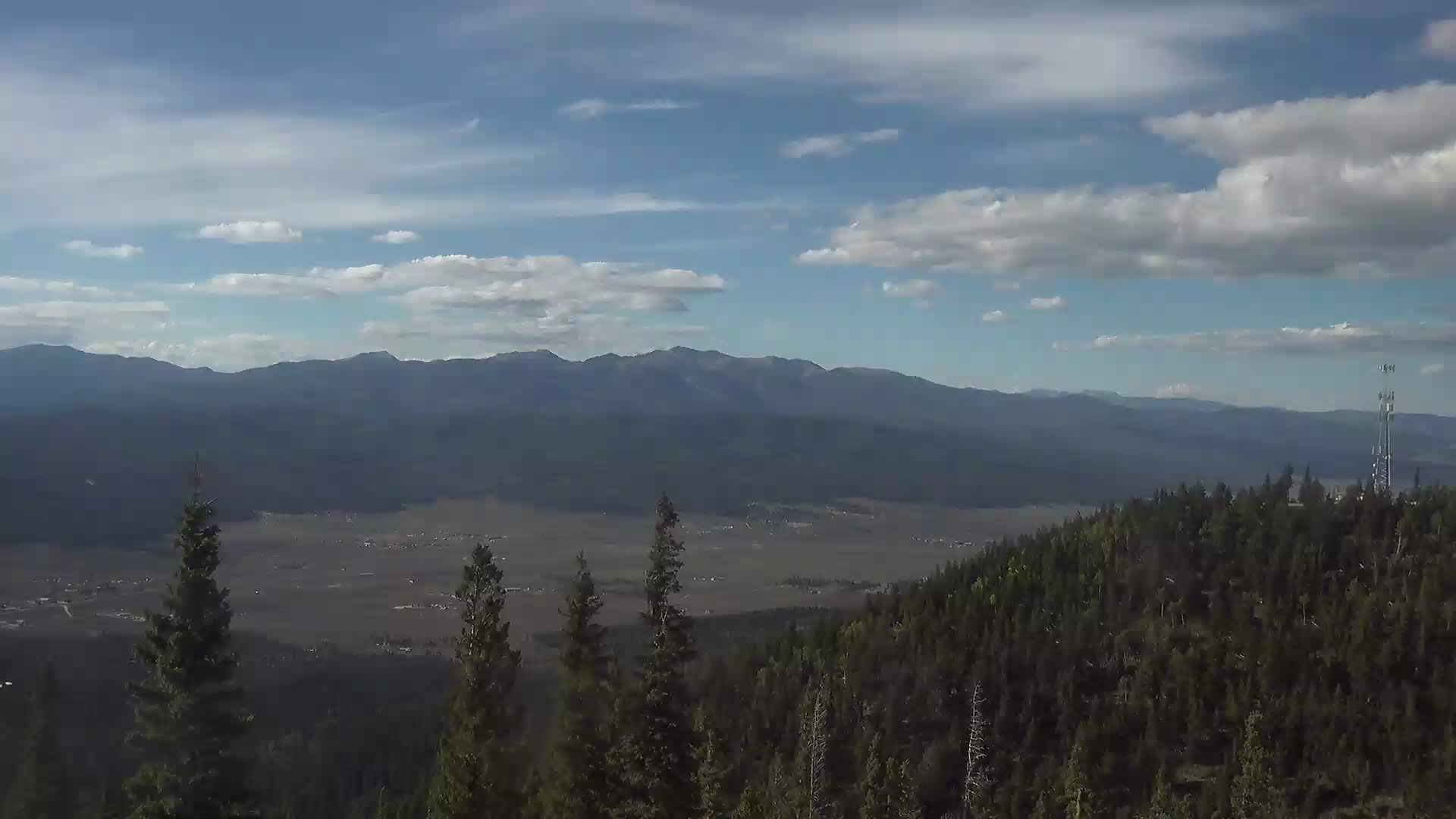 Angel Fire Summit webcam