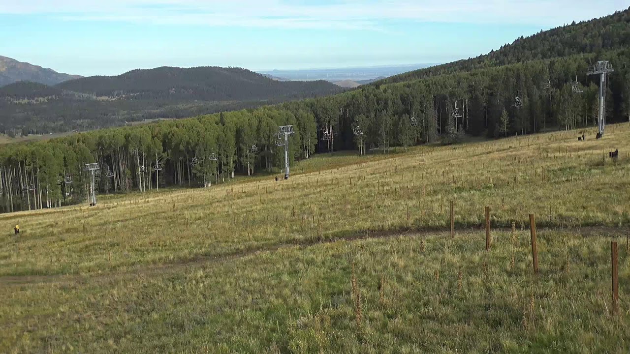 Hart Prairie webcam at Arizona Snowbowl