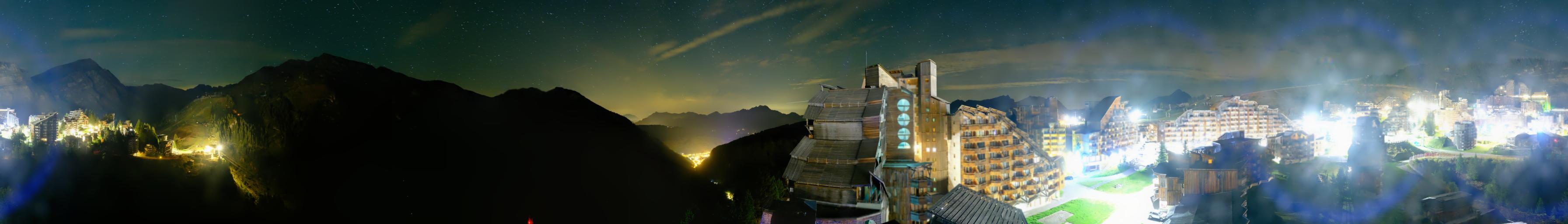 Avoriaz Holidays webcam at Avoriaz