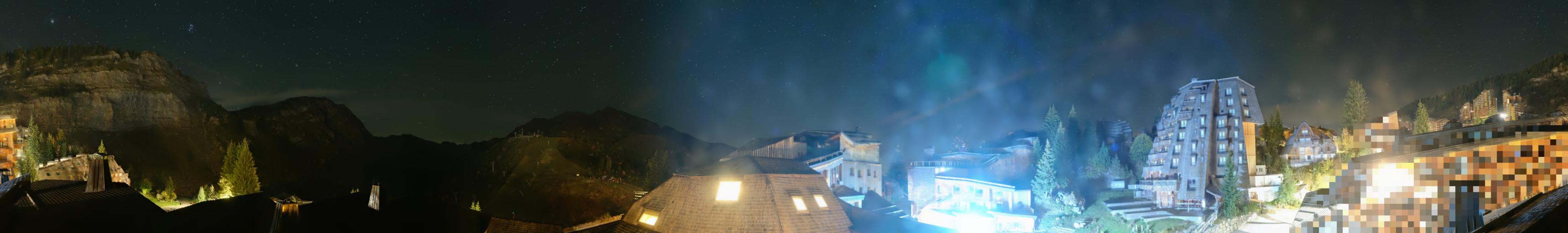 Dreamland webcam at Avoriaz