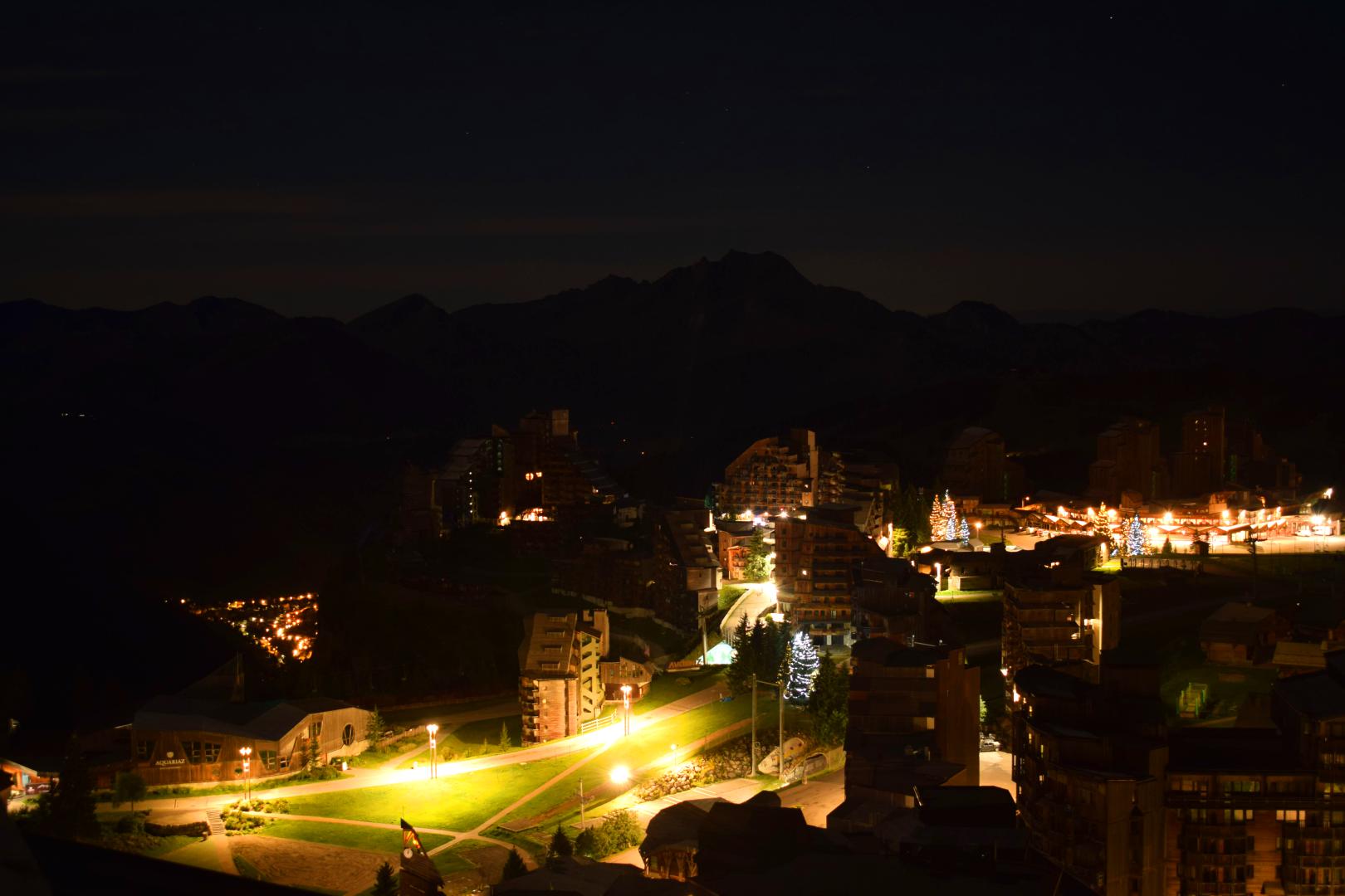 Photo webcam at Avoriaz