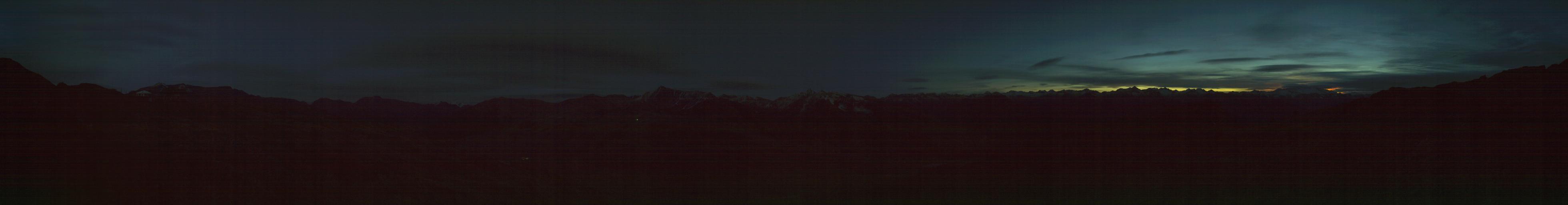 Beret Blanhiblar webcam at Baqueira Beret
