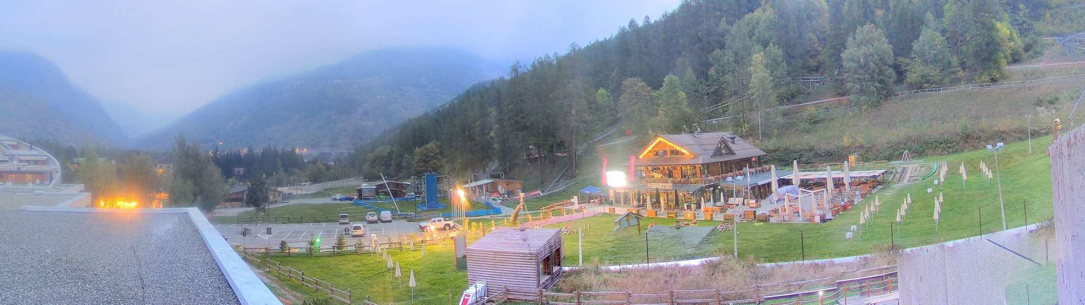 Campo Smith webcam at Bardonecchia