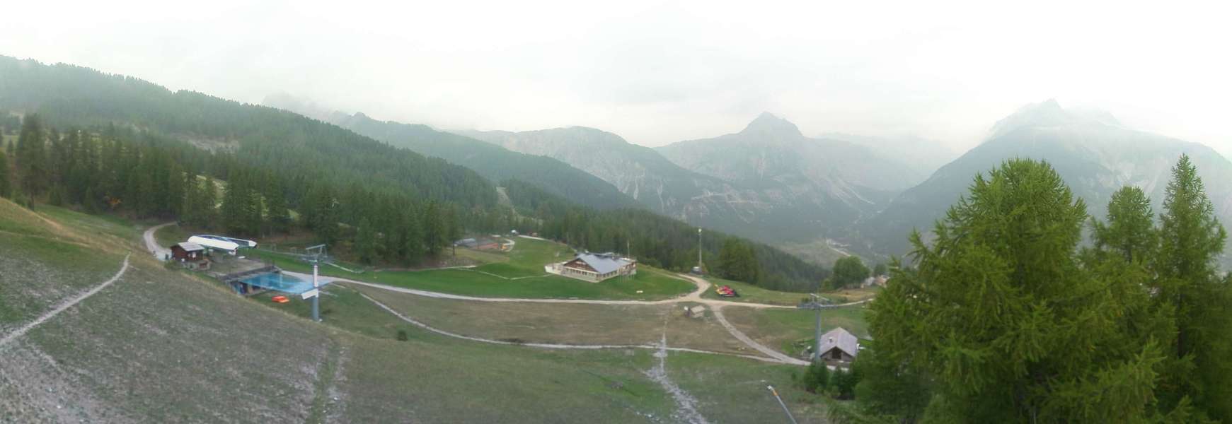 Chesal webcam at Bardonecchia