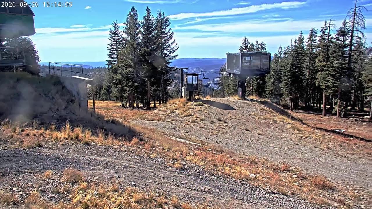 Bear Valley Summit webcam